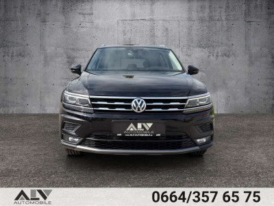 VW Tiguan Gebrauchtwagen