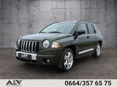 Jeep Compass Gebrauchtwagen