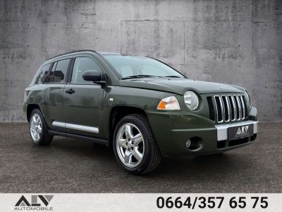 Jeep Compass Gebrauchtwagen