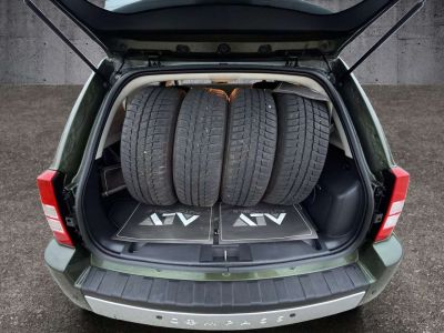 Jeep Compass Gebrauchtwagen