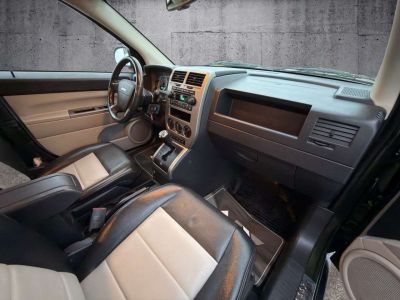 Jeep Compass Gebrauchtwagen