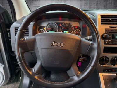 Jeep Compass Gebrauchtwagen
