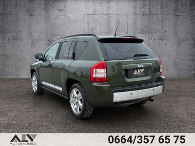 Jeep Compass Gebrauchtwagen