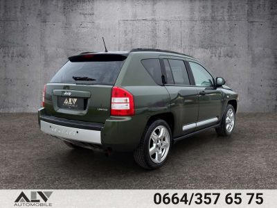 Jeep Compass Gebrauchtwagen