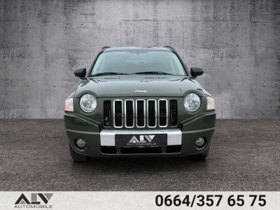 Jeep Compass Gebrauchtwagen