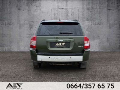 Jeep Compass Gebrauchtwagen
