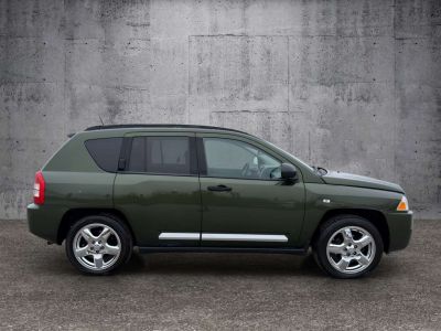 Jeep Compass Gebrauchtwagen