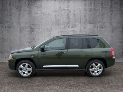 Jeep Compass Gebrauchtwagen