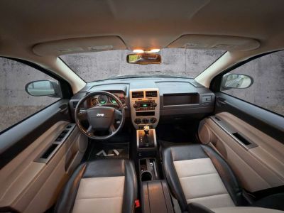 Jeep Compass Gebrauchtwagen