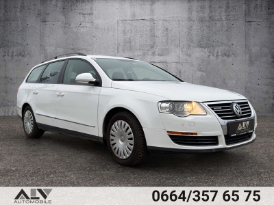 VW Passat Gebrauchtwagen