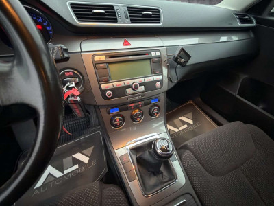 VW Passat Gebrauchtwagen