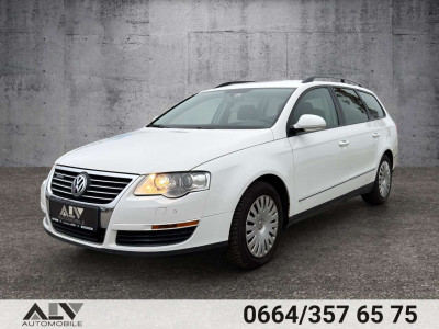 VW Passat Gebrauchtwagen