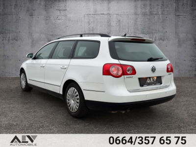 VW Passat Gebrauchtwagen