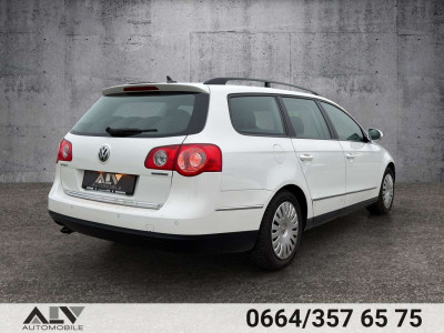 VW Passat Gebrauchtwagen