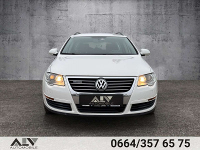 VW Passat Gebrauchtwagen
