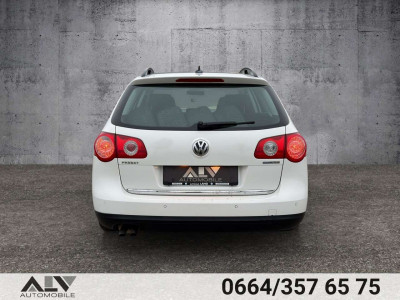 VW Passat Gebrauchtwagen