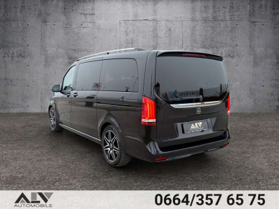 Mercedes-Benz V-Klasse Gebrauchtwagen