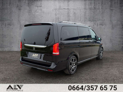 Mercedes-Benz V-Klasse Gebrauchtwagen