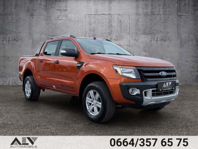 Ford Ranger Gebrauchtwagen