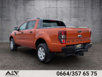 Ford Ranger Gebrauchtwagen