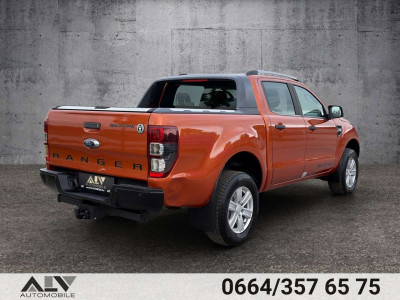 Ford Ranger Gebrauchtwagen