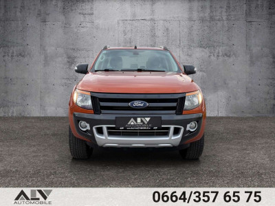 Ford Ranger Gebrauchtwagen