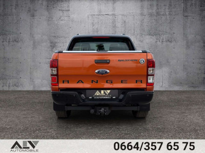Ford Ranger Gebrauchtwagen