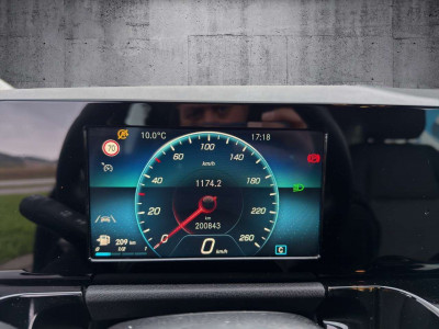 Mercedes-Benz B-Klasse Gebrauchtwagen