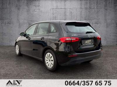 Mercedes-Benz B-Klasse Gebrauchtwagen