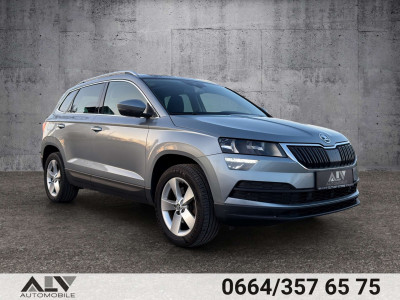 Skoda Karoq Gebrauchtwagen