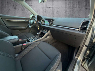 Skoda Karoq Gebrauchtwagen