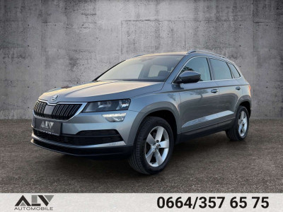 Skoda Karoq Gebrauchtwagen