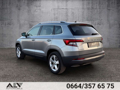 Skoda Karoq Gebrauchtwagen