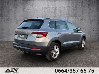 Skoda Karoq Gebrauchtwagen
