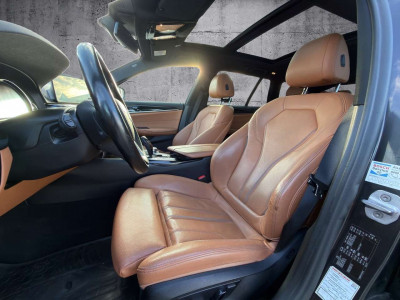 BMW 5er Gebrauchtwagen