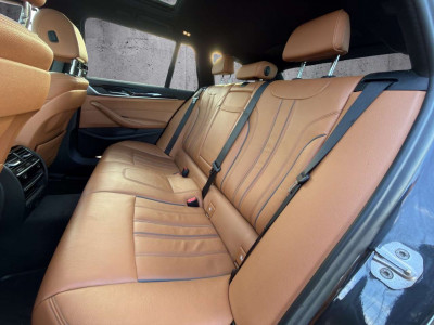 BMW 5er Gebrauchtwagen