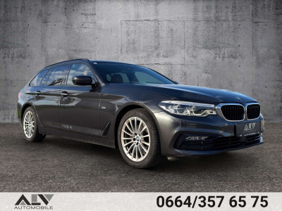 BMW 5er Gebrauchtwagen