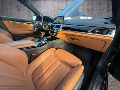 BMW 5er Gebrauchtwagen