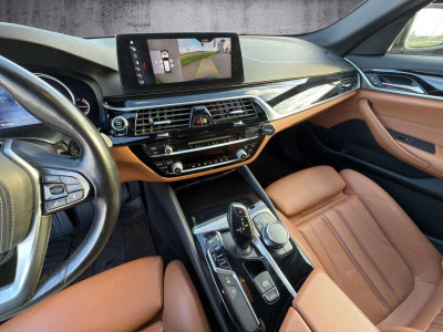 BMW 5er Gebrauchtwagen