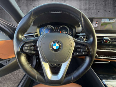 BMW 5er Gebrauchtwagen