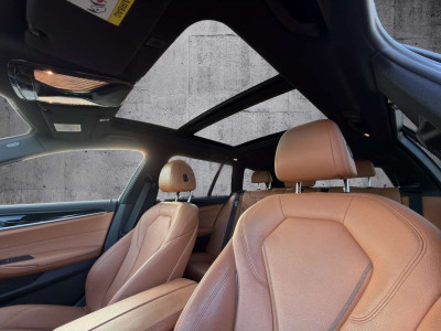 BMW 5er Gebrauchtwagen