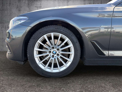 BMW 5er Gebrauchtwagen