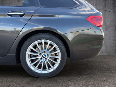BMW 5er Gebrauchtwagen