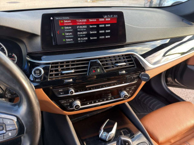 BMW 5er Gebrauchtwagen