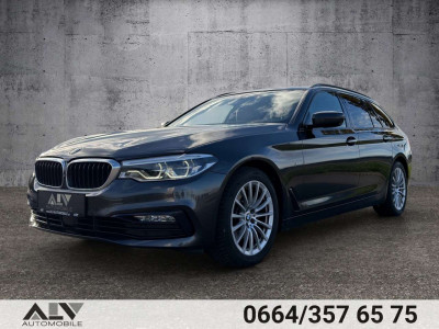 BMW 5er Gebrauchtwagen