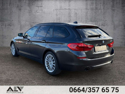 BMW 5er Gebrauchtwagen