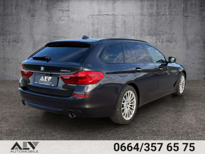 BMW 5er Gebrauchtwagen