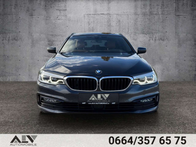 BMW 5er Gebrauchtwagen