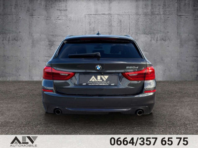 BMW 5er Gebrauchtwagen