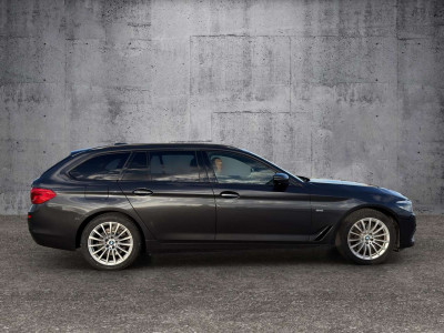 BMW 5er Gebrauchtwagen